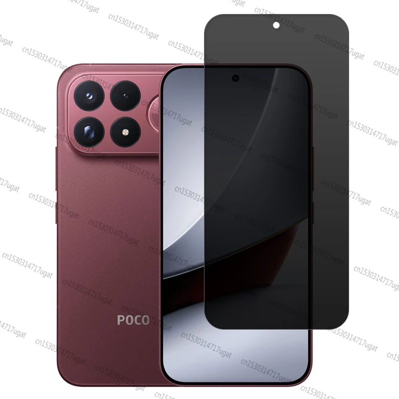 Advanced Privacy Screen Protector & Lens Film
