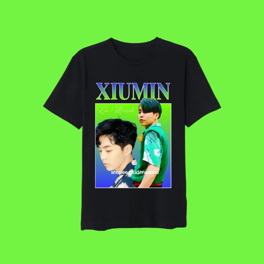 DO KAI CHEN SUHO футболка SEHUN XIUMIN CHANYEOL LAY BAEKHYUN |