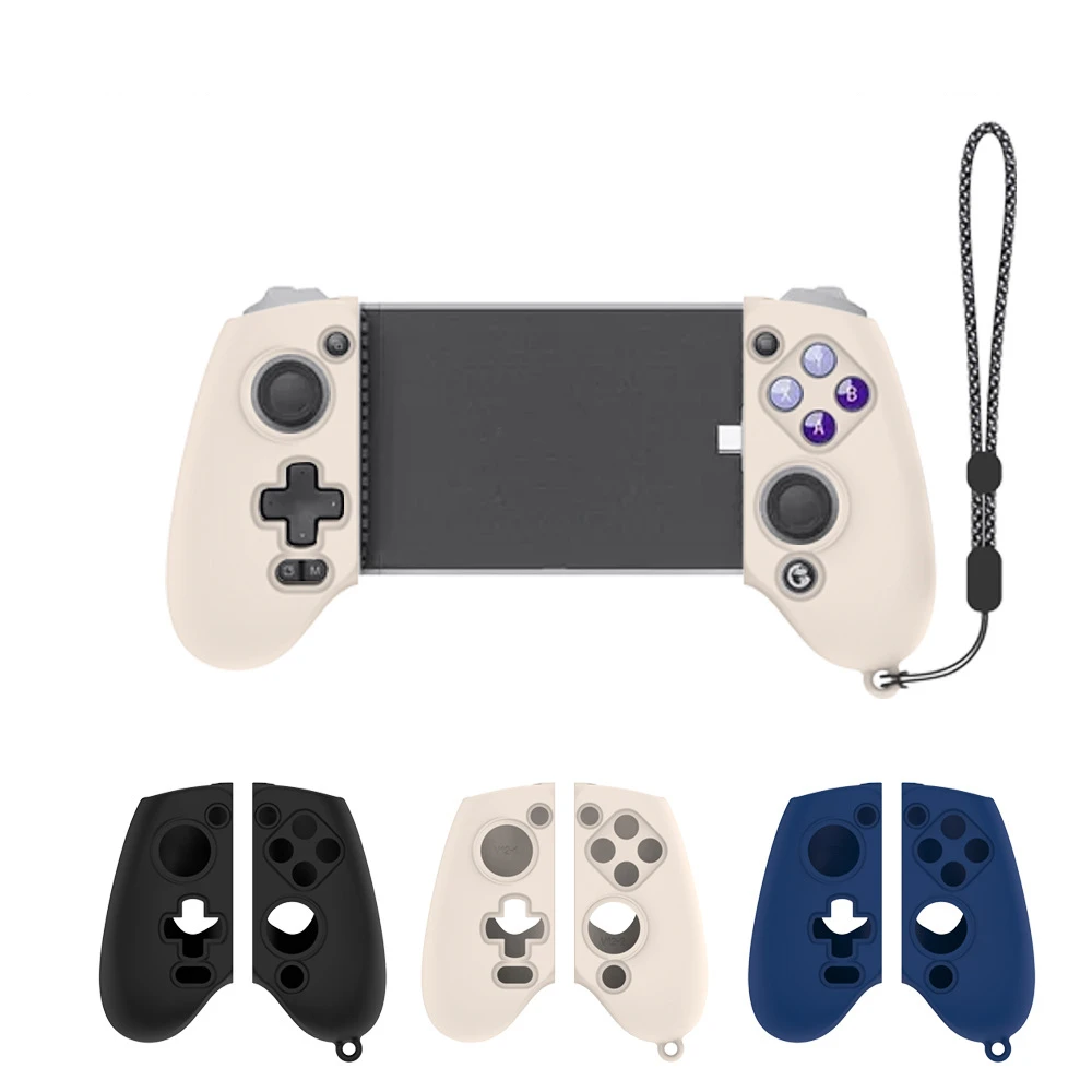 Suitable for GameSir G8 Galileo game control handle silicone