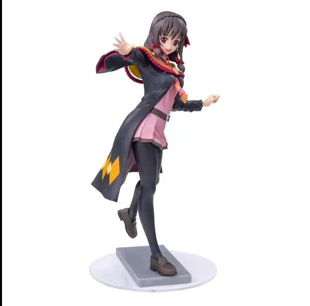 

Коллекционная экшн-фигурка Megumin, модель 2023 в наличии 19 см, японское Оригинальное аниме