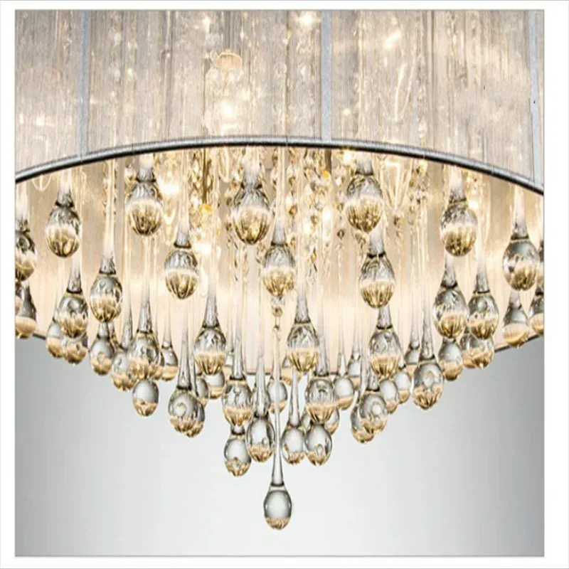 Modern Ceiling Lights for Indoor Home Lighting Led Lamps for Living Room - 4