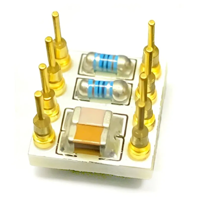 FULL-OPA1612AID Hifi DAC 프리앰프용 더블 OP 앰프 SOP8 DIP8 NE5532 TL082 오디오 연산 증폭기 업그레이드 교체