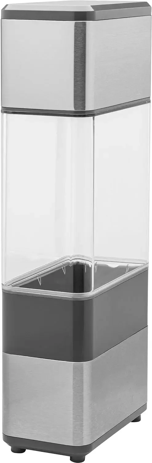 

Enhanced Profile Opal Nugget Ice Maker Side Tank Accessory for Easy Attachment | Convenient 1-Gallon Tank Size | Compatible with