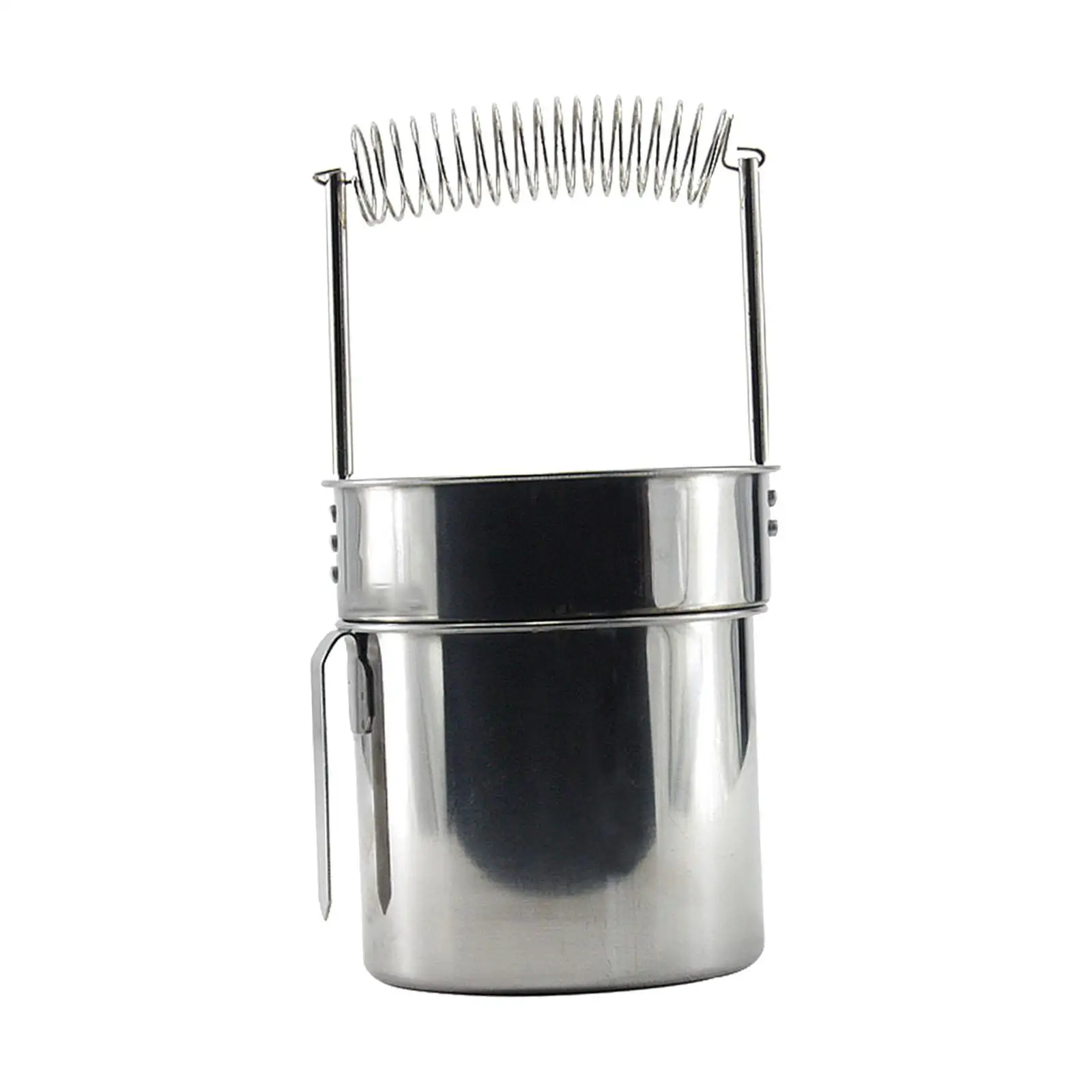 Stainless Steel Brush Washer Paintbrush Washer Small Art Supplies Painting Brush Cleaner For Watercolor Oil Painting