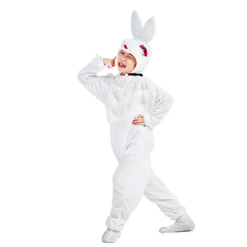 ملابس أداء الهالوين للأطفال على شكل حيوانات كرتوني...