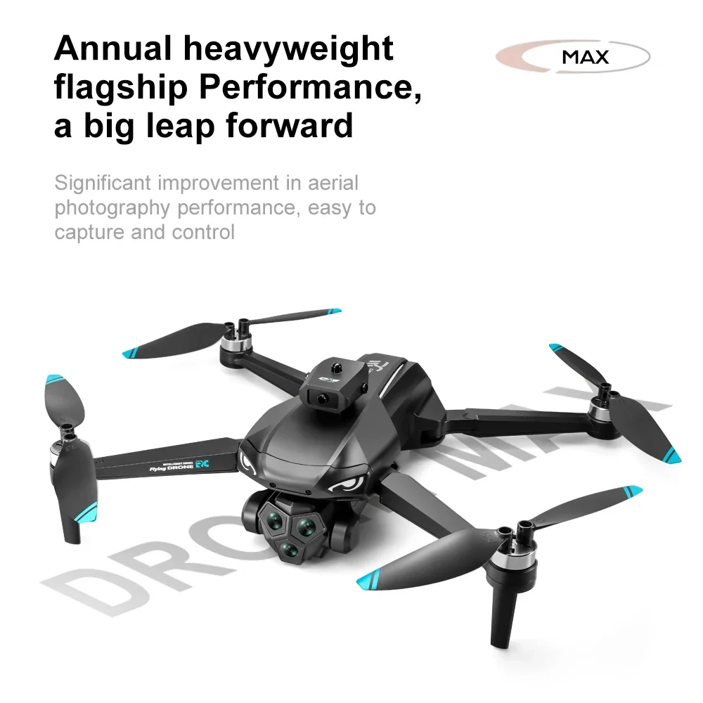 Description Picture 6 of item2024 New M33 Pro WIFI FPV Drone Wide Angle HD 4K 1080P Camera Height Hold RC Foldable Quadcopter Dron Helicopter Toys Gift