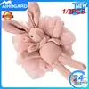 1/2PCS Lovely Bathing Wishing Rabbit Design Bath Balls Baby Bath Sponge Body Massager Cleaning Shower Brush Kids Adult Skin Care 1