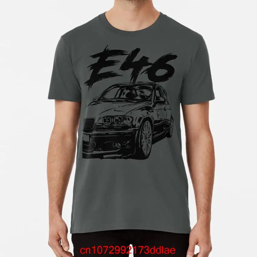 E46 Dirtystyle T Shirt E46 E46 Appassionato E46 Regalo E46 Lover E46 Tuning Bavarian Engine Works Bimmer E46 Bimmer