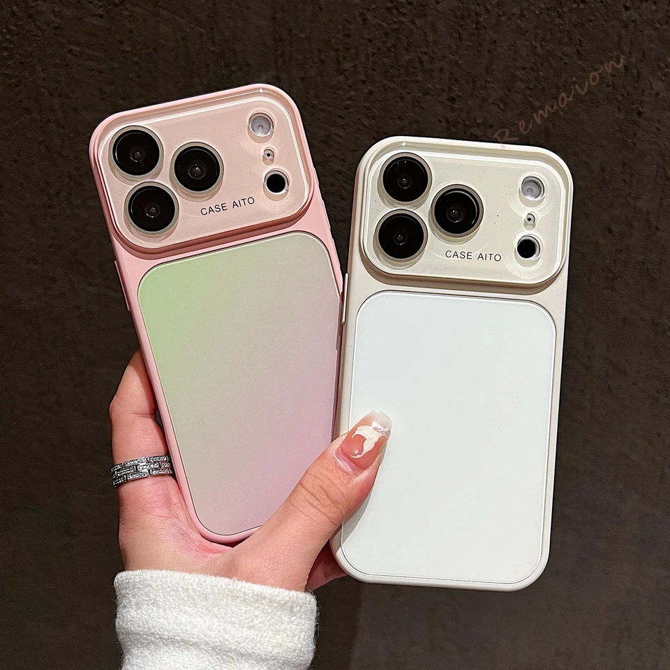 Shockproof Phone Case With Camera Protector For Iphone Pro Max_voghion.com