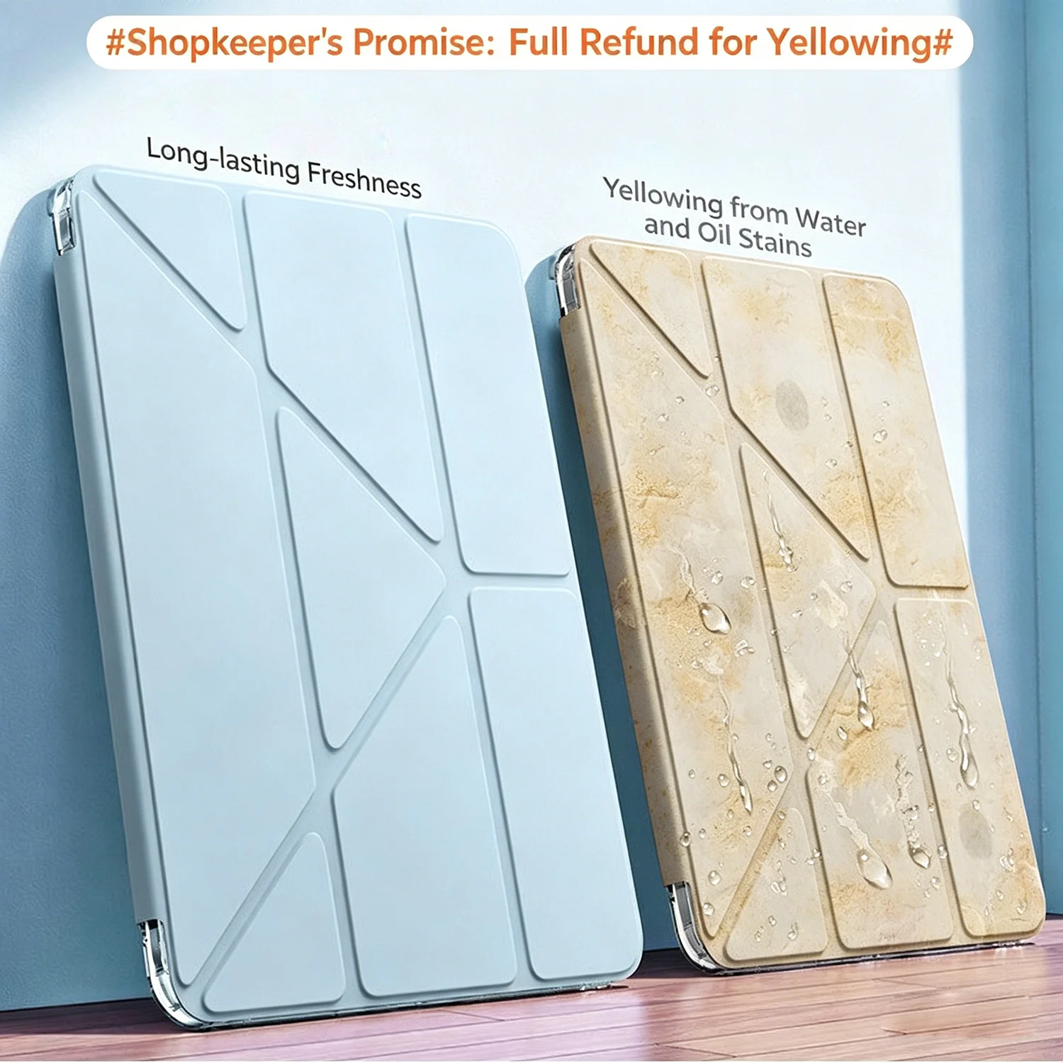 Smart Cover Tablet Case