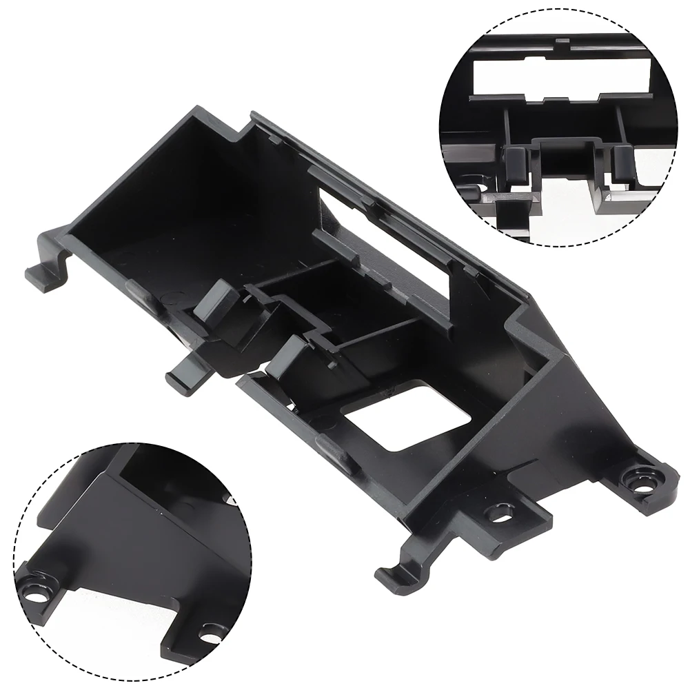 Für Nissan X-Trail T31 2008-2013 Für Nissan Für Rogue Heckklappe Schwanz Abdeckung Doppel Schalter Trim Griff taste Stamm Basis Halterung