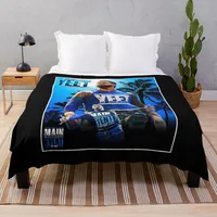 MAIN EVENT JEY USO Throw Blanket Giant Sofa Extra Large Throw cosplay anime Winter beds Blankets 1