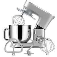Stand Mixer 1500W food Mixer 8L Kitchen Electric Mixer with Bowl,Dough Hook,Wire Whisk 2