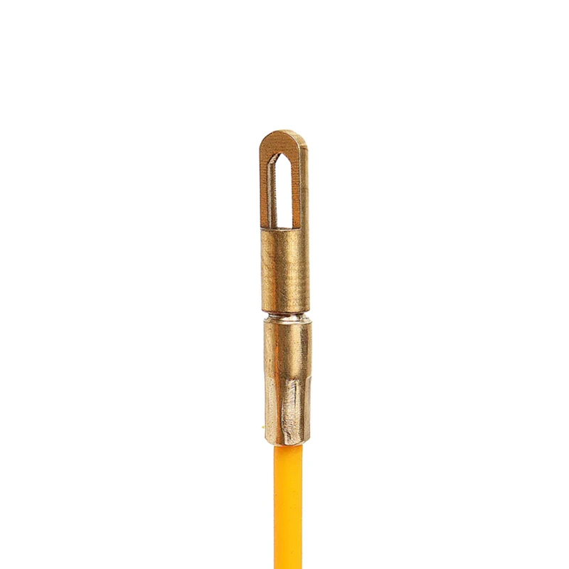 Cabo Extrator, Peixe Tape Reel, Conduíte Rodder, Puxando Dispositivo Guia, 6mm