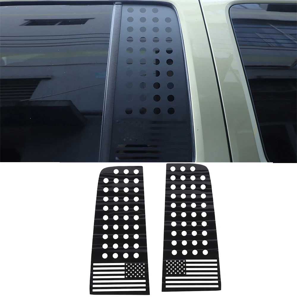 

for Jeep Liberty 1999 2000 2001 2002 2003 2004 2005 2006 2007 Car Exterior Rear Window Decoration Stickers External Accessories