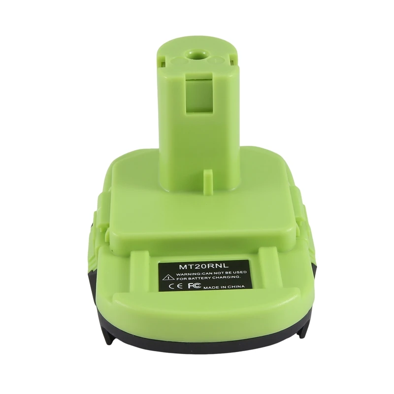 

MT20RNL Adapter For Makita 18V Lithium Battery Convert For RYOBI 18V Tool Replacement Accessories 1 PCS