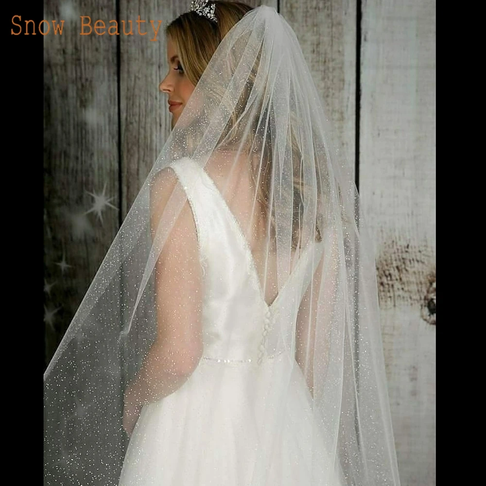 Wedding Veil 3M/5M bridal veil