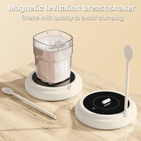 Tasses mélangeuses automatiques portables, tasses à café électriques, tasses à eau, tasses à lait, shaker à suspension magnétique rechargeable par USB, articles pour bébés 3