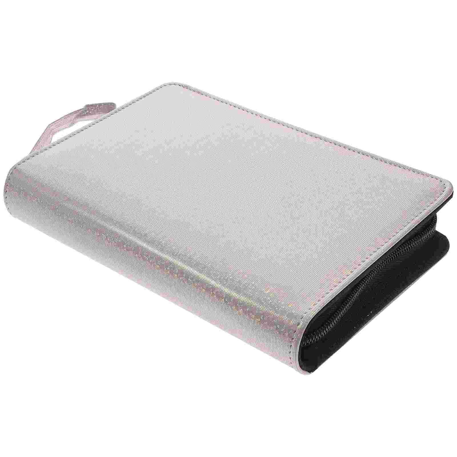 

Purses Budget Envelope Wallet Money Storage Bag Multiple-slots Practical Zipper for Credit Card Creative