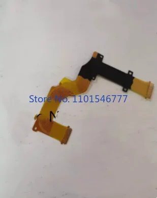30 Pz Nuovo Albero Rotante Lcd Flex Cable Per Canon Powershot Sx730 Hs Sx740 Hs Fotocamera Digitale Parte Di Riparazione