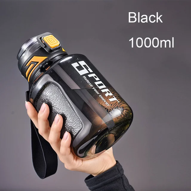 Summer Large-capacity Sports Kettle High-value Dun Dun Bucket Outdoor Accompanying Water Cup High Temperature Resistance Summer Large-capacity Sports Kettle High-value Dun Dun Bucket Outdoor Accompanying Water Cup High Temperature Resistance