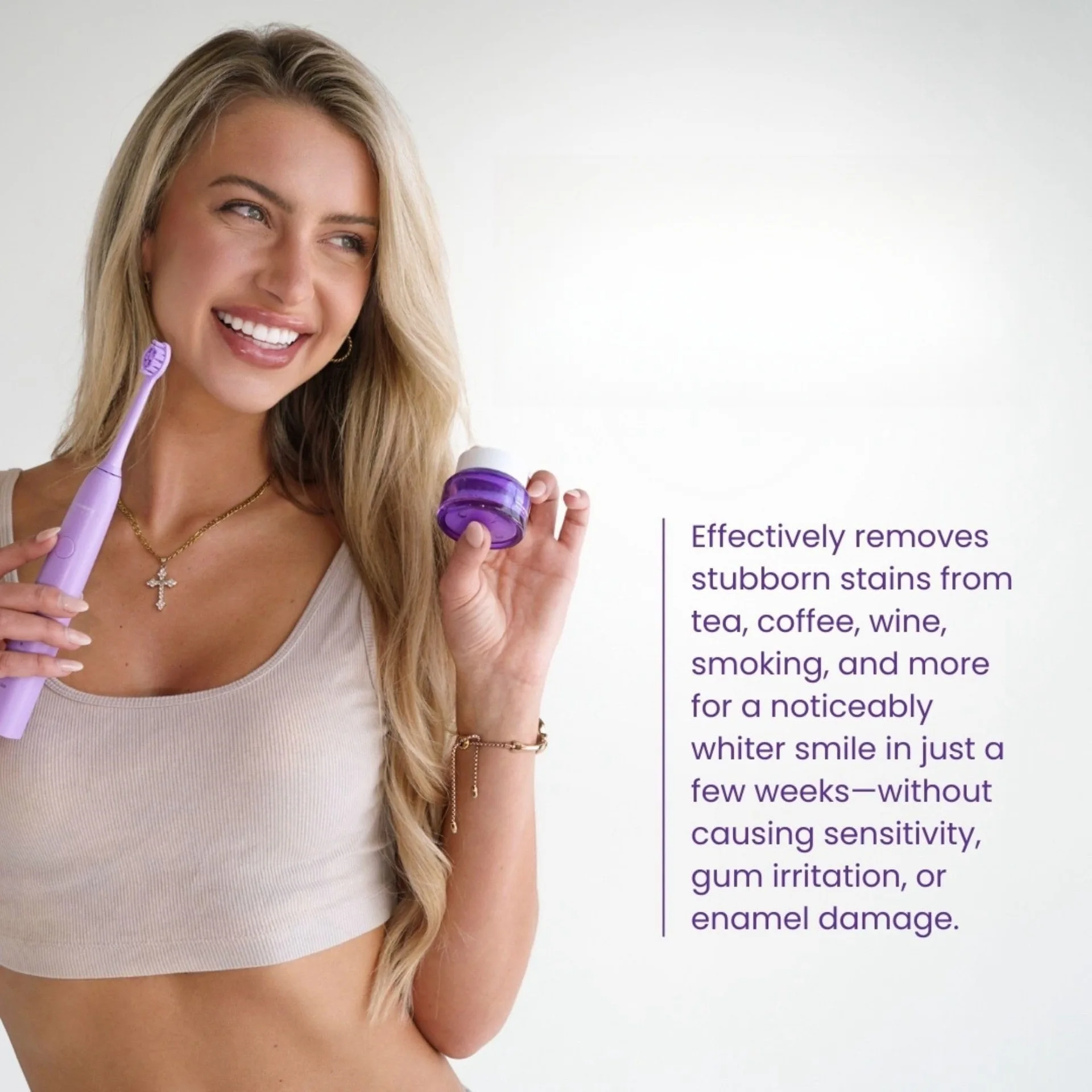 Teeth Restoration Mineral Powder