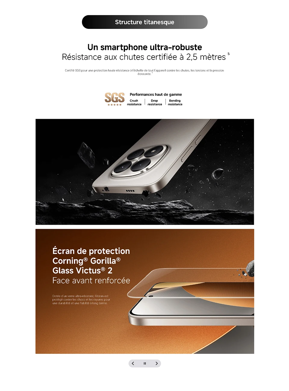 Xiaomi Redmi Note 15 Pro 5G, NFC, 6.83-inch 1.5K CrystalRes AMOLED Display, 120 Hz, 200 MP Camera, 6580 mAh Battery, IP68