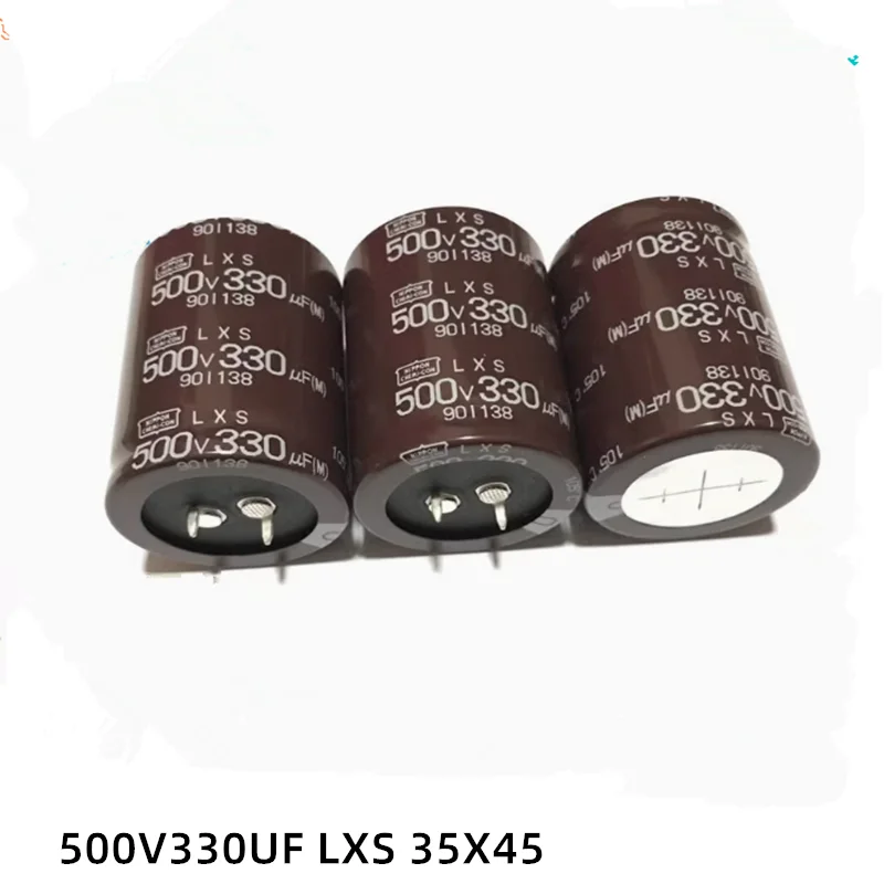 500V 390UF 330UF 270UF 150UF 560UF 470UF 220UF 180UF 120UF 100UF Electrolytic Capacitor 30X60 35X50 35X60 25X35 1PCS