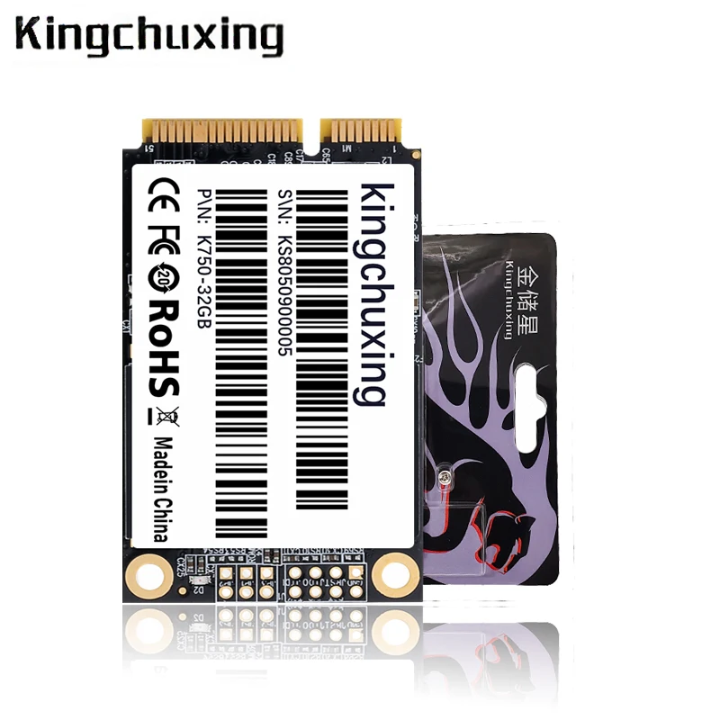 Kingchuxing Msata Ssd 256Gb 512Gb Msata Ssd 2Tb 1Tb Hard Disk Ssd Interno Disco Rigido Ssd42815