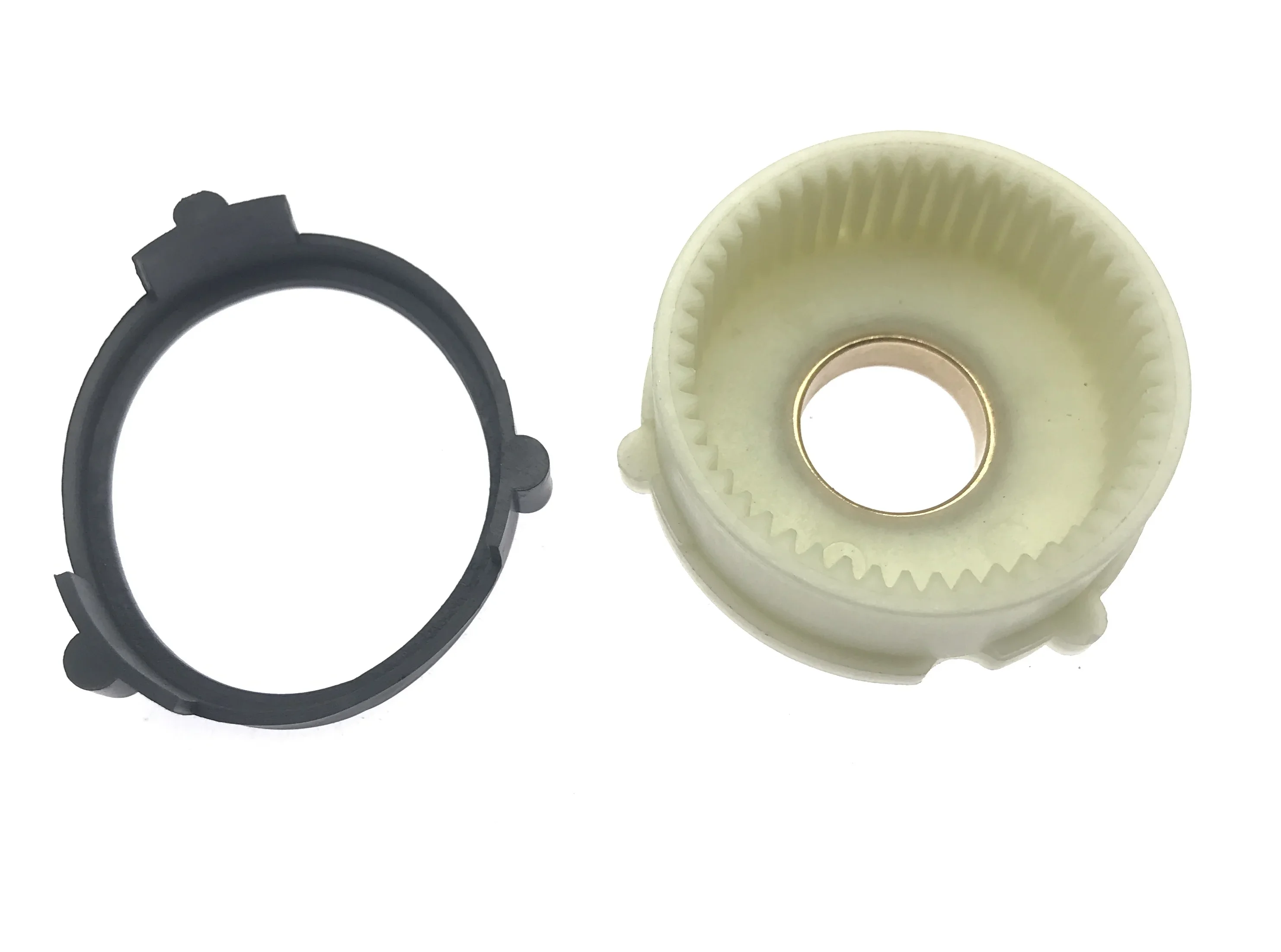 Starter Motor Gear Ring 1pc for Citroen Elysee Peugeot 206 307