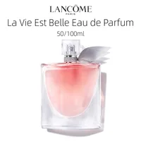 Lancome La Vie Est Belle Eau de Parfum 50ml/100ml - Long Lasting Fragrance - Floral & Sweet Original Women's Perfume Makeup