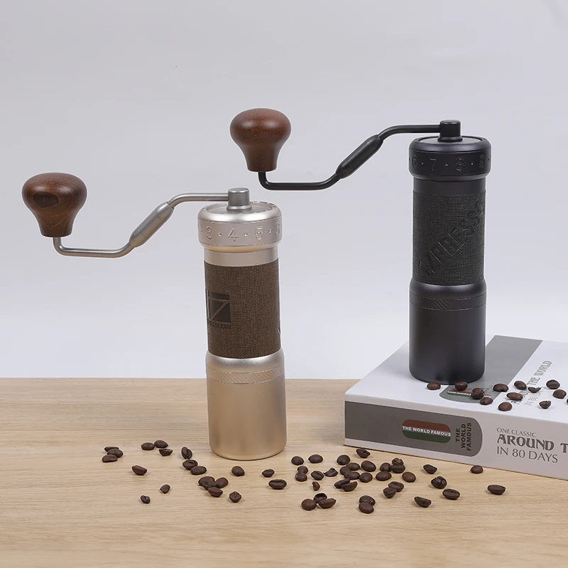 X-Ultra Manual Coffee Grinder – 1Zpresso