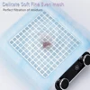 100pcs Disposable Nail Art Vacuum Dust Collector Non-Woven Filter Paper Pink/Blue/White Paper Manicure Machine Dust Filter Paper 3