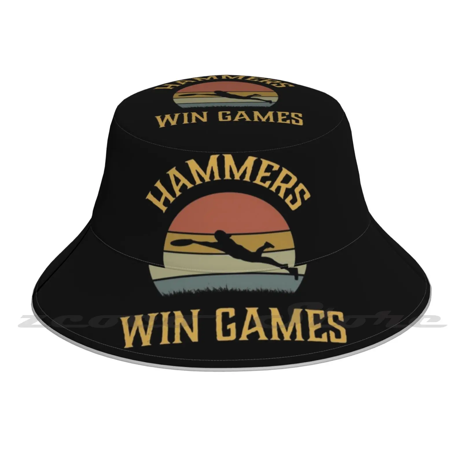 

Ultimate Funny Saying Vintage Flying Disc Toss Gift Bucket Hat Outdoor Sports Breathable Present Fashion Cap Ultimate Toss