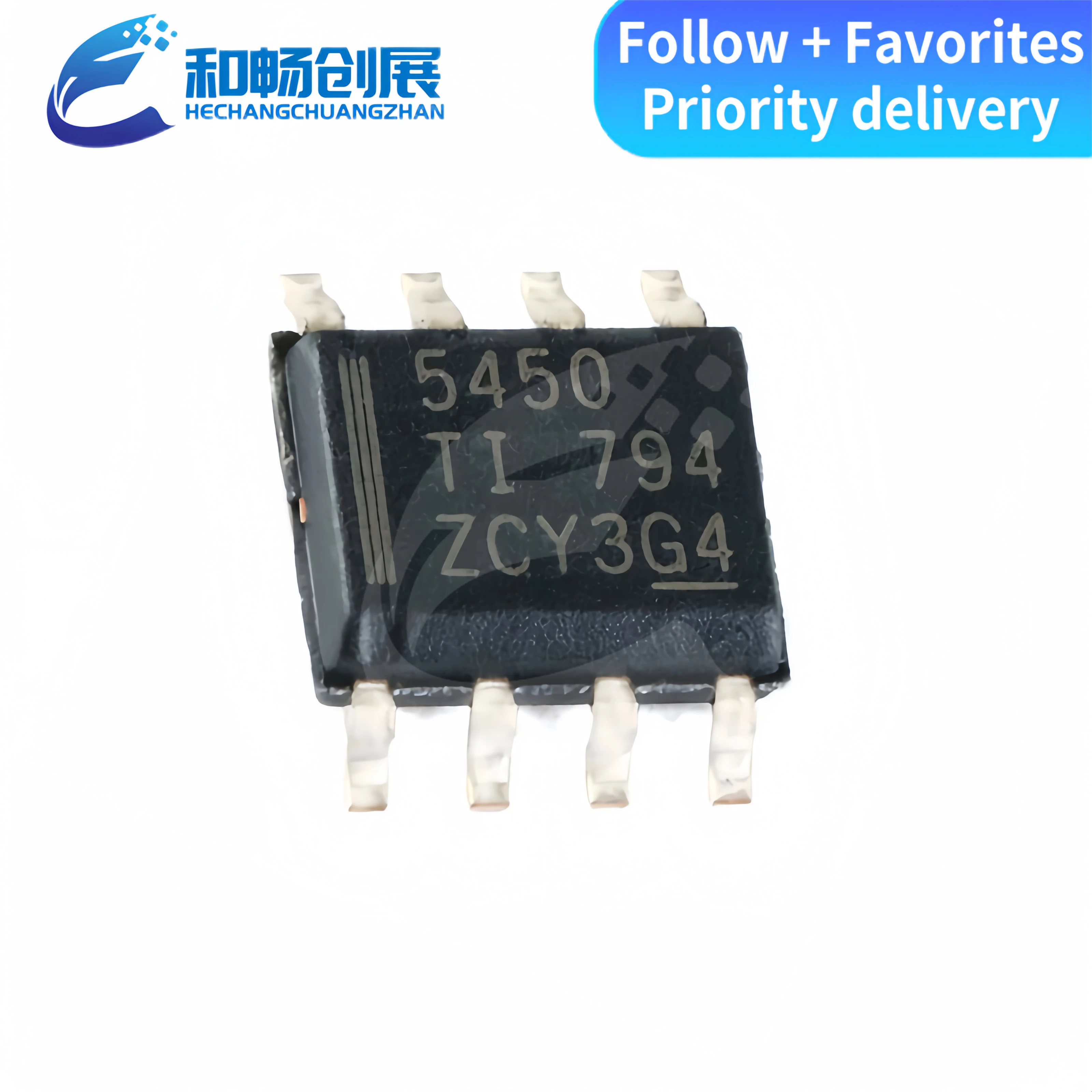

TPS5450DDAR TPS5450 SOP8 переключатель регулятора интегрированная интегральная микросхема оригинальная фотография