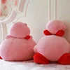 Cartoon Cute Pink Dolls Pillow Soft Stuffed Anime Peripheral Children's Birthday Gift Home Decoration Stuffed Anime Plushies Toy 1
