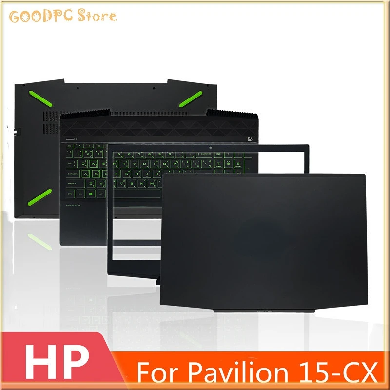 

Laptop Case for HP Pavilion 15-CX Light and Shadow Elf 4 TPN-C133 A Shell / B Shell / C Shell / D Shell / Outer Notebook Case