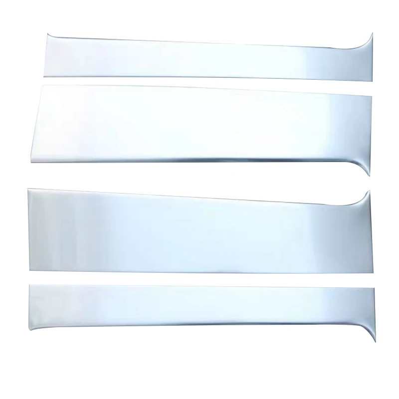 Parti Di Rivestimento Esterno Dell'Auto Rivestimento Della Finestra Superiore Laterale In Acciaio Inossidabile Per Classe V Vito W447 16-20