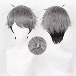 Anime - Inspired Cosplay Wig - Synthetic Hair (Miya Osamu)