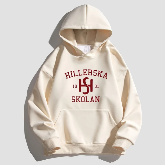 Young Royals Hillerska Skolan Hoodie Hillerska Skolan Unisex Hooded  Sweatshirt Graphic Hoodies Long Sleeve Pullover Tv Show Tops - AliExpress