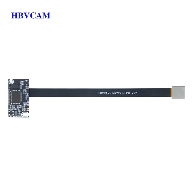12MP high-pixel 4K IMX258   resolution flexible structure intelligent terminal equipment embedded camera mo 3