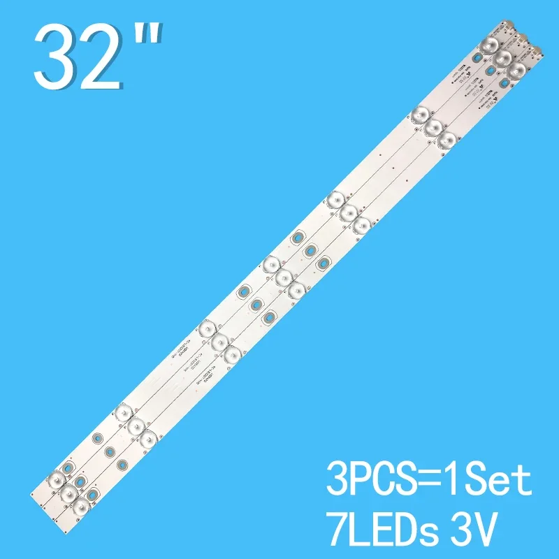 LED TV backlight 4c-lb320t-yh5 4c-lb320t-hq6 for ekt 32