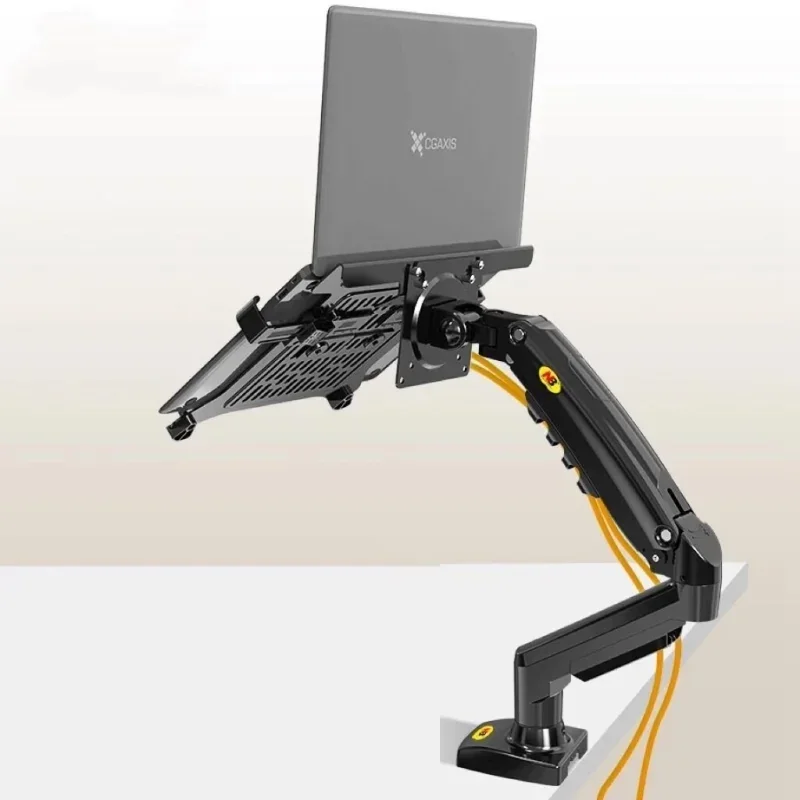 Laptop Tray for Nb-fp2 Support Optimizes Desktop Wide Mobility Home Office