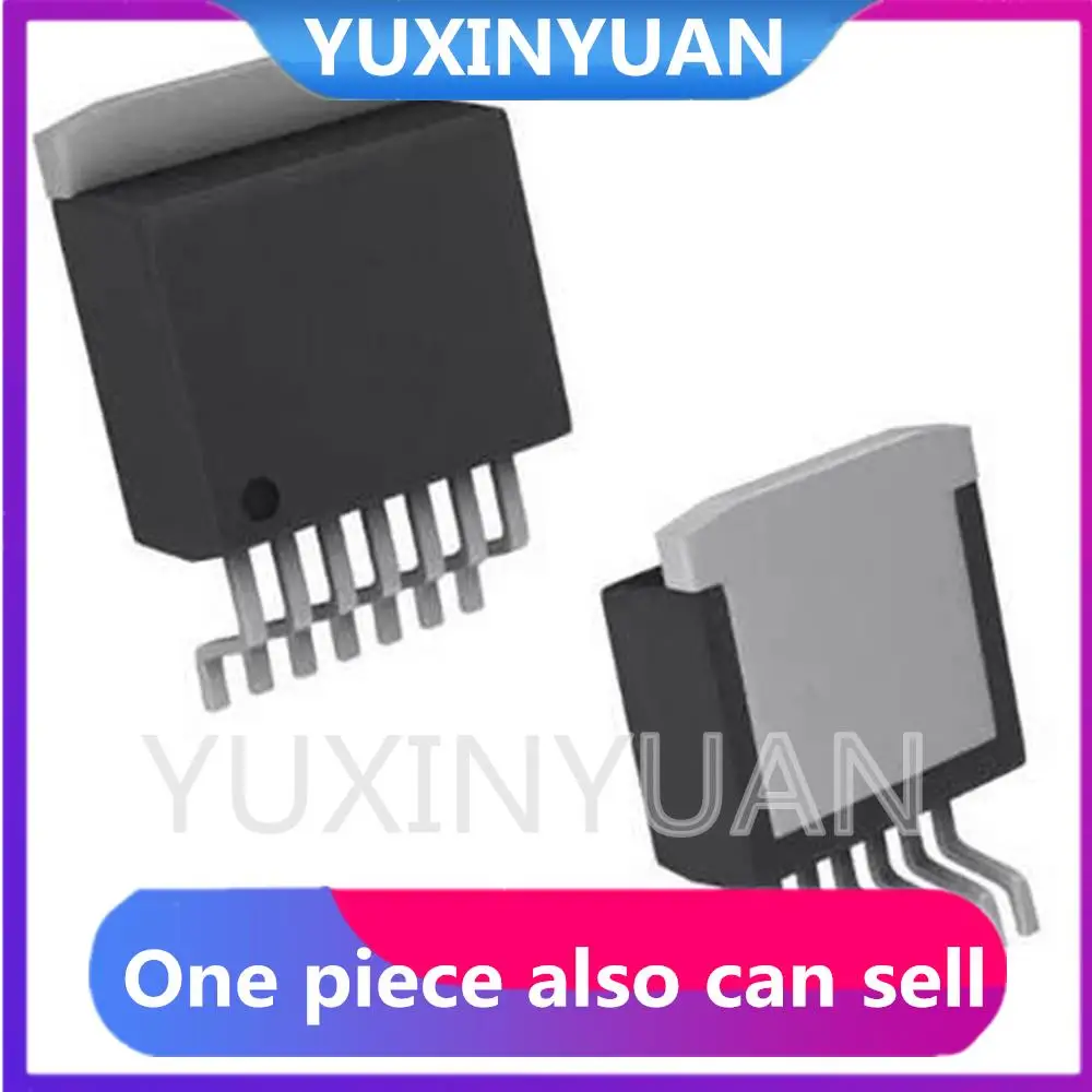 Chip IC BTN7960B BTS7960B BTN7960 BTS7960 TO263 7 Brand new original 10 ...