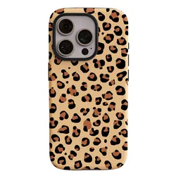 2 - in - 1 Sexy Leopard Print Phone Case with Protective Film for Honor 50 (BaoWen001)