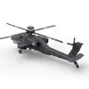 New Yxznrc F11s Apache 1:32armed Simulator Rc Aircraft Handle Control Remote Control Electric Helicopter Model Boy Toy Gifts 6