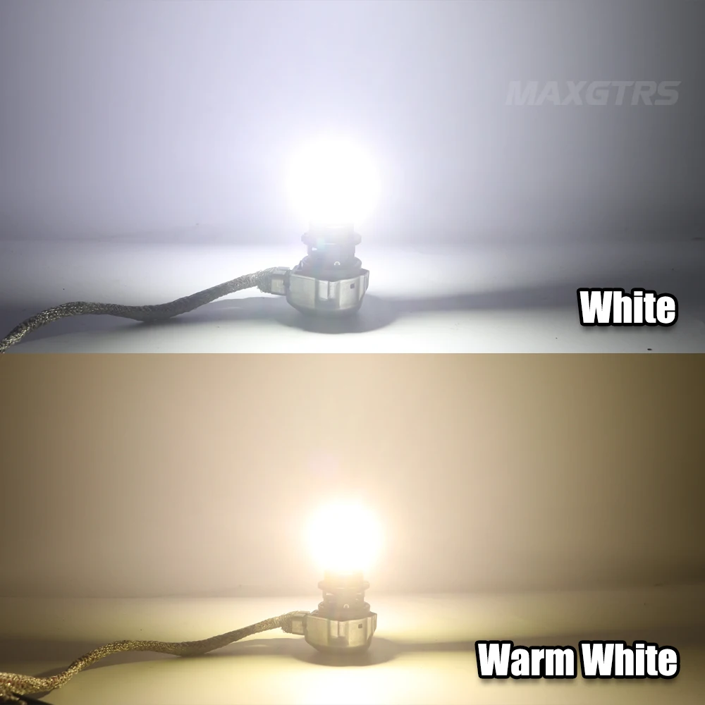 รูปสินค้า หลอดไฟ LED สำหรับรถยนต์ 90W 6000K แสงเย็นคมชัด