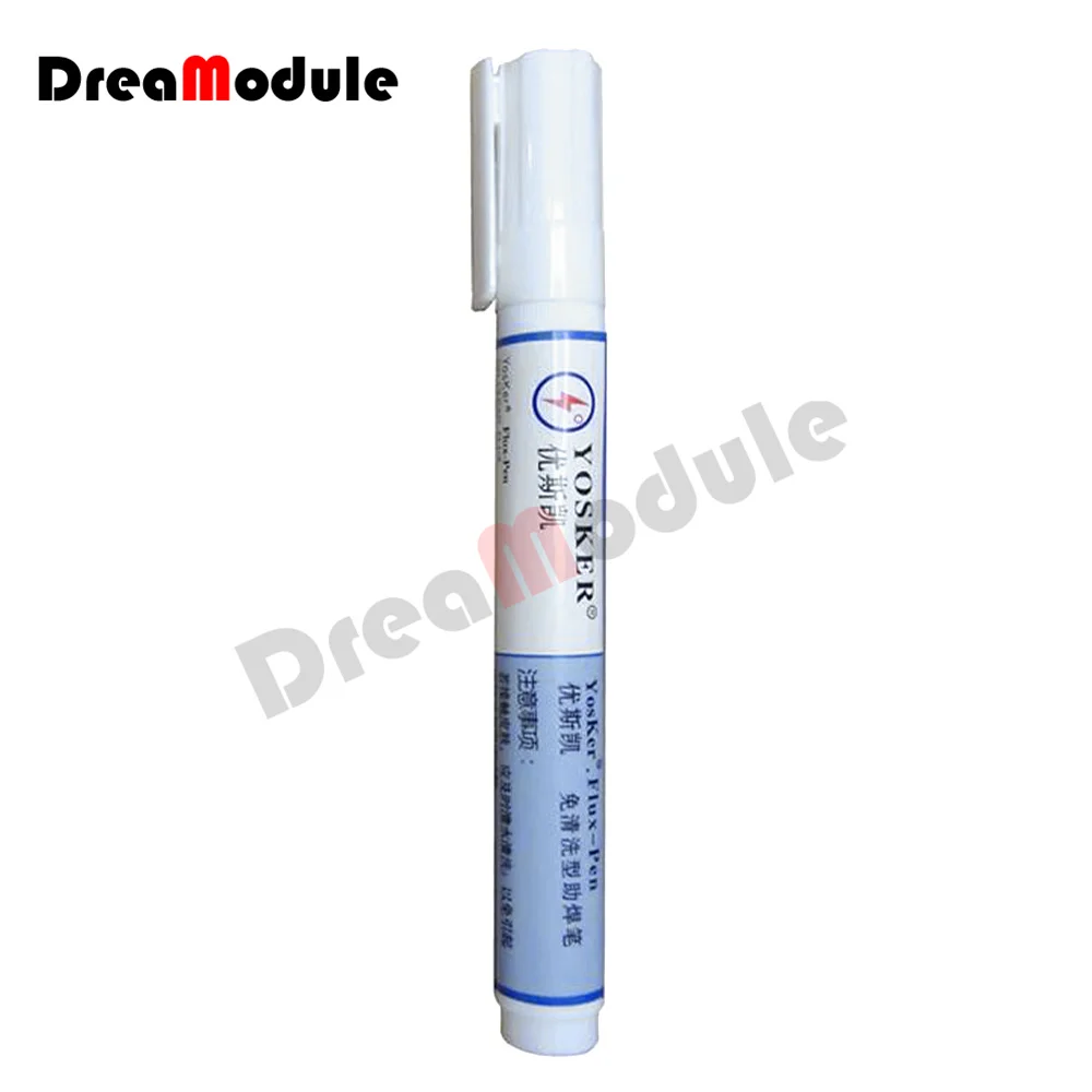 Soldering Pen 951 Soldering Pen 10ml Soldering Rosin Flux Pen Low Solid