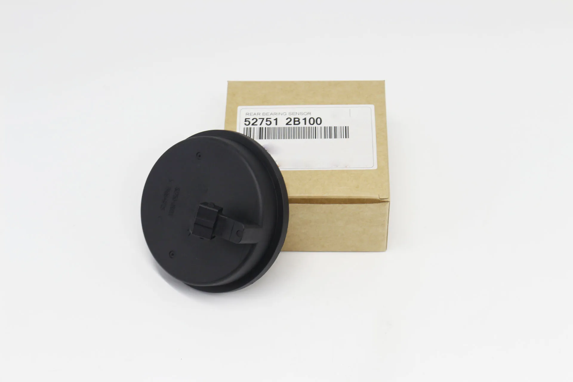 1Pc 52751-2B100 Rear Wheel Bearing ABS Speed Sensor Cover For 2006- Hyundai Santa Fe Fits 2011-2015 Kia Sorento 2WD