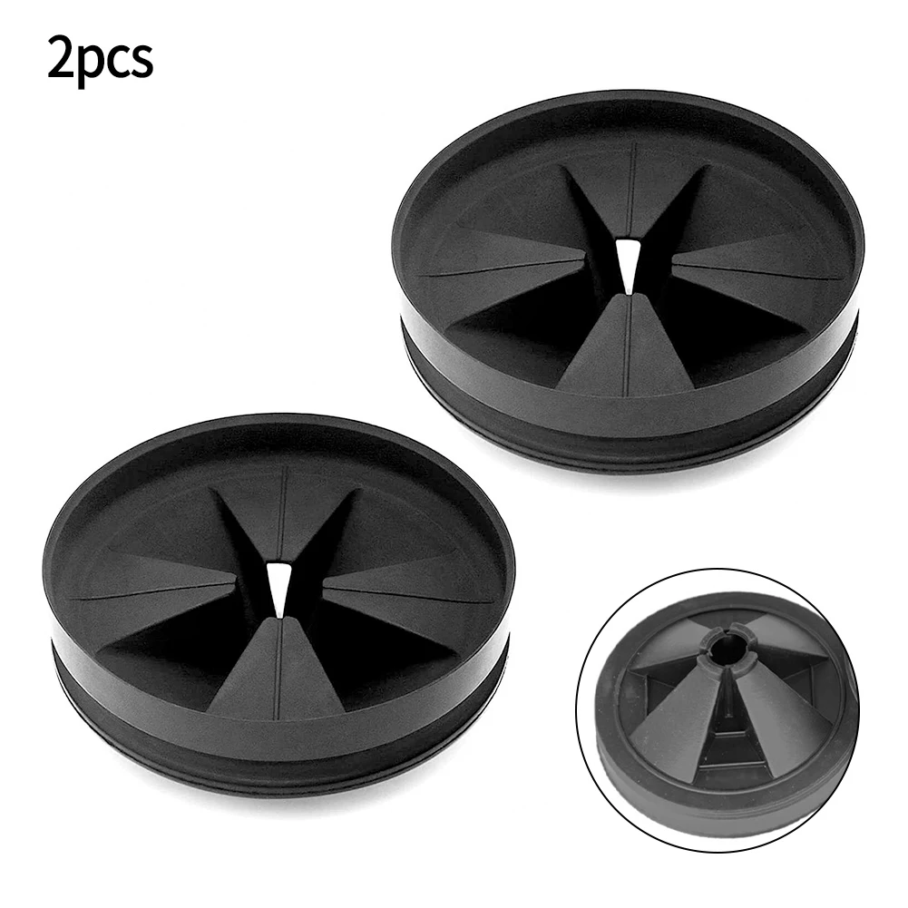 2pcs Sink Splash Guard For Kitchen Basin Sink Garbage Disposal Splash Guard  Food Waste Disposer Kitchen Accessories waste disposer kitchen kitchen waste food kitchen household food wet garbage shredder fully automatic